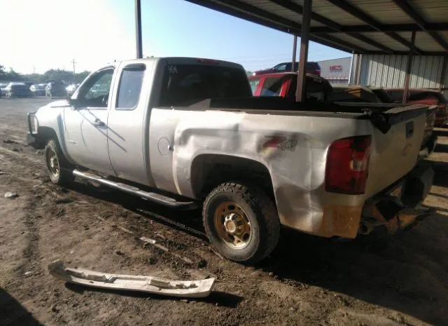 Photo 2 VIN: 1GC5KXBG6AZ274240 - CHEVROLET SILVERADO 2500HD 