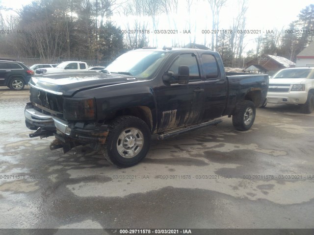 Photo 1 VIN: 1GC5KXBG7AZ212748 - CHEVROLET SILVERADO 2500HD 