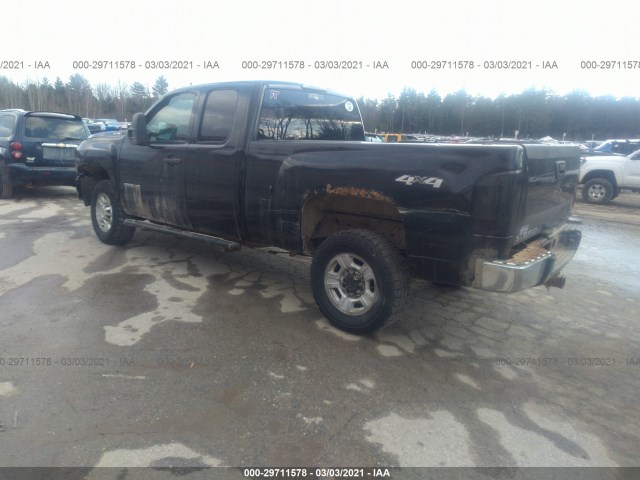 Photo 2 VIN: 1GC5KXBG7AZ212748 - CHEVROLET SILVERADO 2500HD 