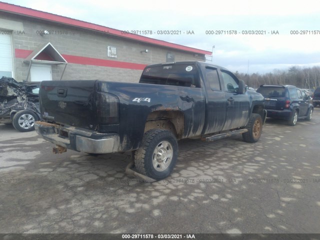 Photo 3 VIN: 1GC5KXBG7AZ212748 - CHEVROLET SILVERADO 2500HD 