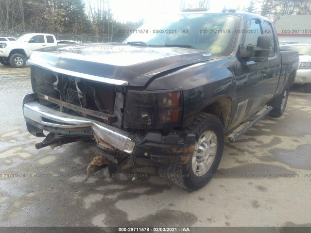 Photo 5 VIN: 1GC5KXBG7AZ212748 - CHEVROLET SILVERADO 2500HD 