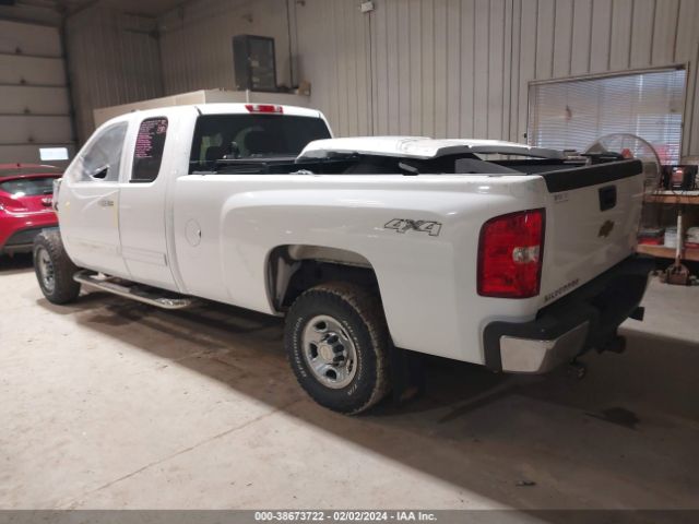 Photo 2 VIN: 1GC5KXBG7AZ241974 - CHEVROLET SILVERADO 2500HD 