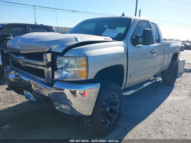 Photo 1 VIN: 1GC5KXBG9AZ173094 - CHEVROLET SILVERADO 2500HD 