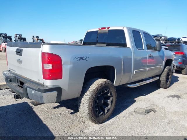 Photo 3 VIN: 1GC5KXBG9AZ173094 - CHEVROLET SILVERADO 2500HD 