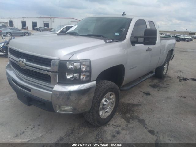 Photo 1 VIN: 1GC5KXBGXAZ173802 - CHEVROLET SILVERADO 2500HD 