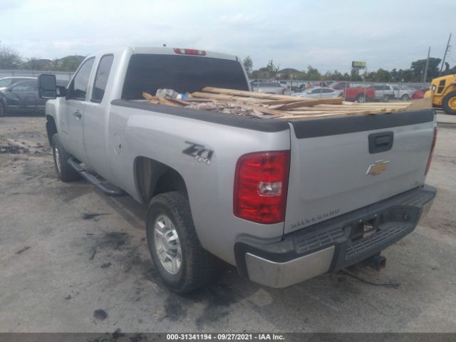 Photo 2 VIN: 1GC5KXBGXAZ173802 - CHEVROLET SILVERADO 2500HD 