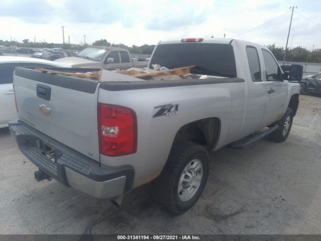 Photo 3 VIN: 1GC5KXBGXAZ173802 - CHEVROLET SILVERADO 2500HD 