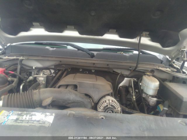 Photo 9 VIN: 1GC5KXBGXAZ173802 - CHEVROLET SILVERADO 2500HD 