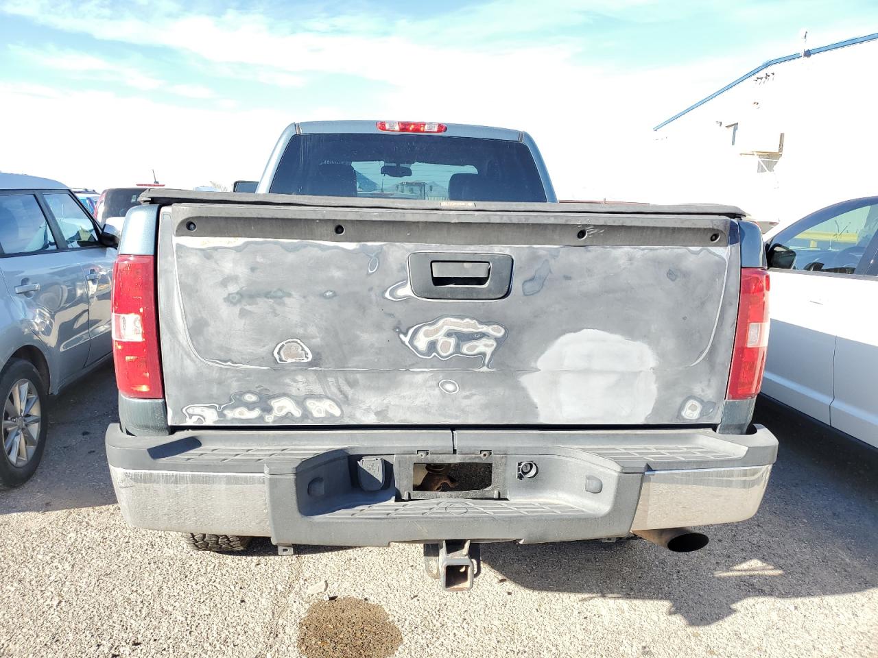 Photo 5 VIN: 1GC5KYBG3AZ169466 - CHEVROLET SILVERADO 