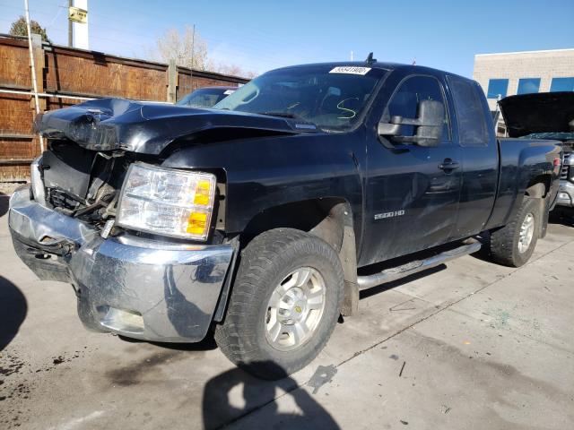 Photo 1 VIN: 1GC5KYBG3AZ205012 - CHEVROLET SILVERADO 