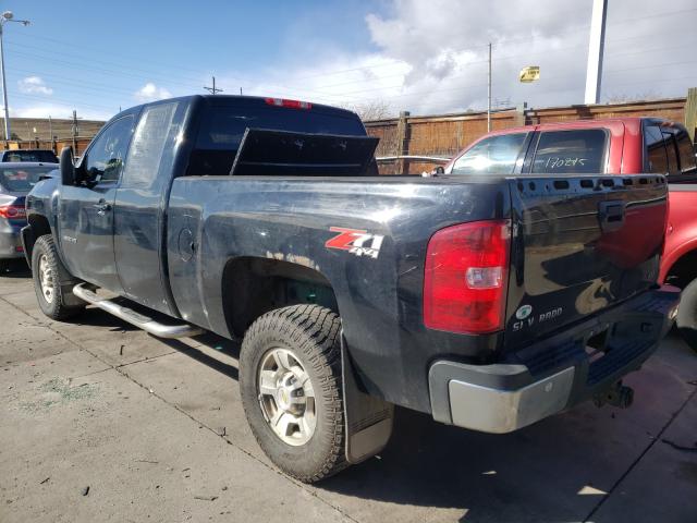 Photo 2 VIN: 1GC5KYBG3AZ205012 - CHEVROLET SILVERADO 