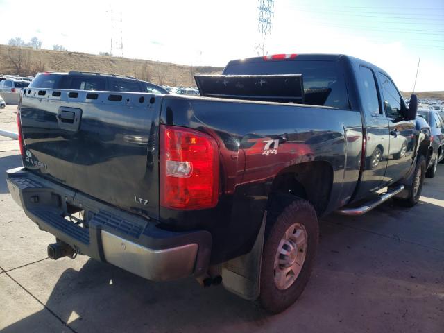 Photo 3 VIN: 1GC5KYBG3AZ205012 - CHEVROLET SILVERADO 