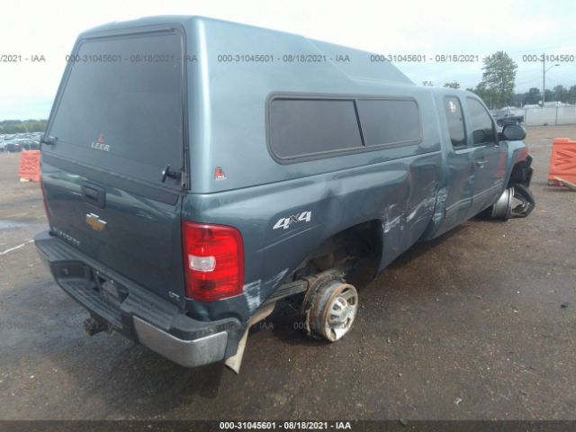 Photo 3 VIN: 1GC5KYBG5AZ252431 - CHEVROLET SILVERADO 2500HD 