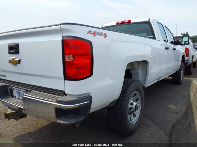 Photo 3 VIN: 1GC5KYCGXGZ318950 - CHEVROLET SILVERADO 