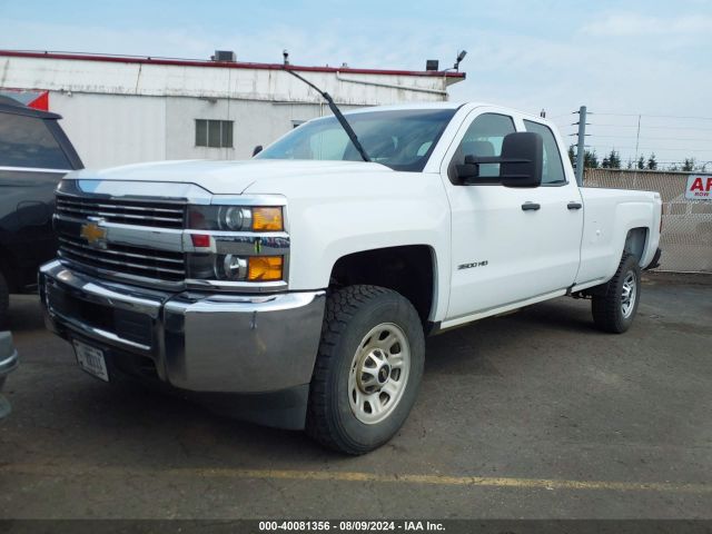 Photo 5 VIN: 1GC5KYCGXGZ318950 - CHEVROLET SILVERADO 