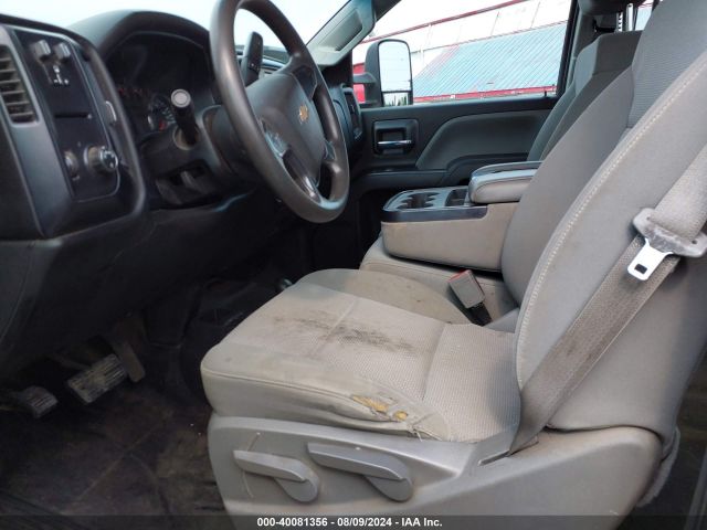 Photo 7 VIN: 1GC5KYCGXGZ318950 - CHEVROLET SILVERADO 