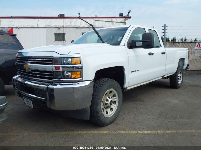 Photo 9 VIN: 1GC5KYCGXGZ318950 - CHEVROLET SILVERADO 