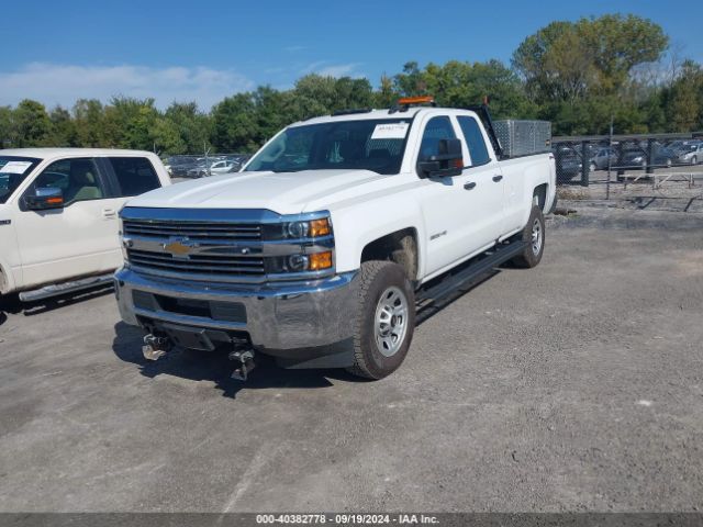 Photo 1 VIN: 1GC5KYCGXJZ284077 - CHEVROLET SILVERADO 