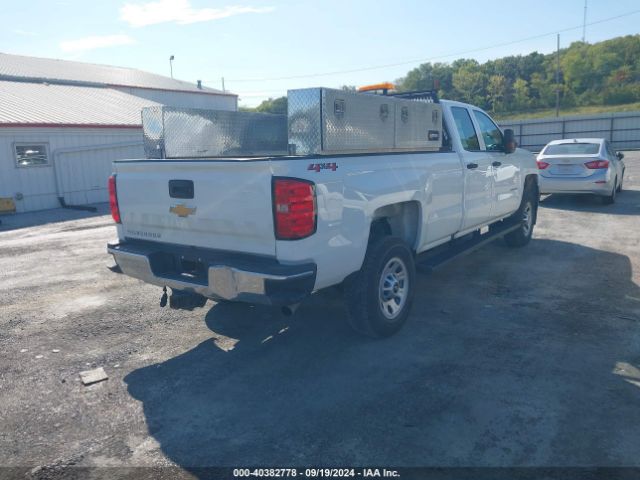 Photo 3 VIN: 1GC5KYCGXJZ284077 - CHEVROLET SILVERADO 