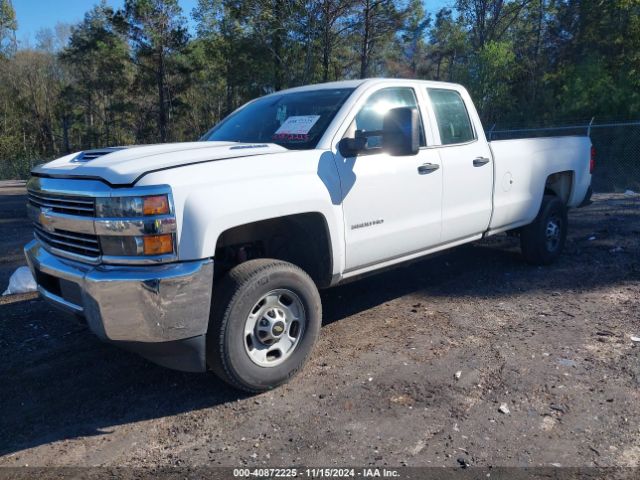 Photo 1 VIN: 1GC5KYEYXJZ274431 - CHEVROLET SILVERADO 