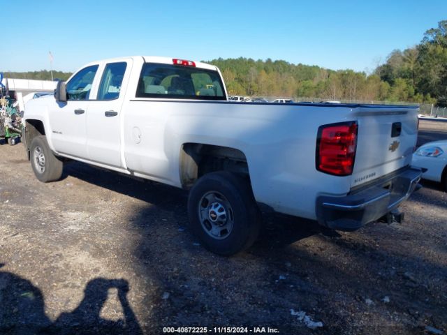 Photo 2 VIN: 1GC5KYEYXJZ274431 - CHEVROLET SILVERADO 