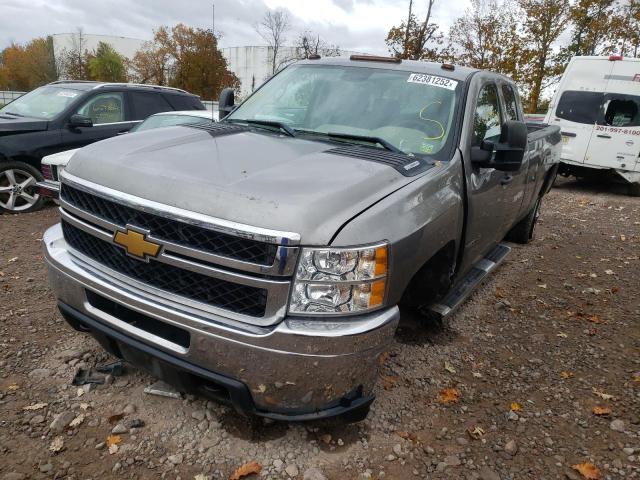 Photo 1 VIN: 1GC5KZC82DZ282777 - CHEVROLET SILVERADO 