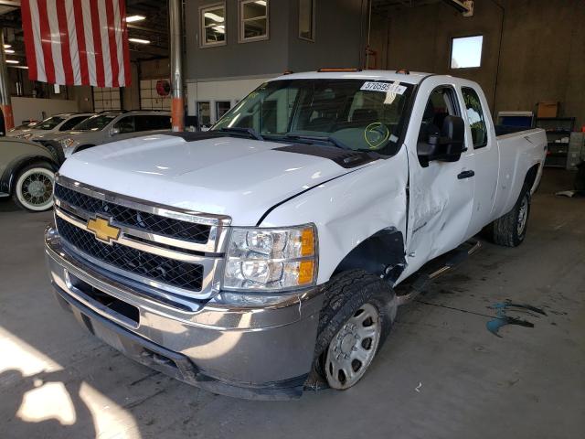 Photo 1 VIN: 1GC5KZC85DZ304268 - CHEVROLET SILVERADO 