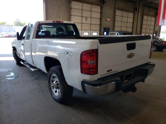 Photo 2 VIN: 1GC5KZC85DZ304268 - CHEVROLET SILVERADO 