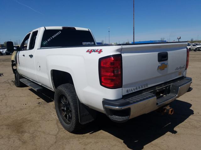 Photo 2 VIN: 1GC5KZC86FZ100761 - CHEVROLET SILVERADO 