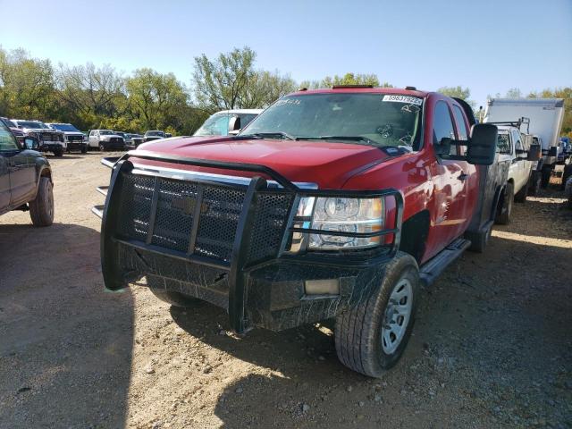 Photo 1 VIN: 1GC5KZC89DZ293436 - CHEVROLET SILVERADO 