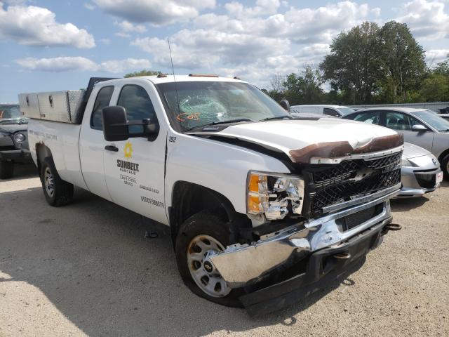 Photo 0 VIN: 1GC5KZC8XBZ439744 - CHEVROLET SILVERADO 