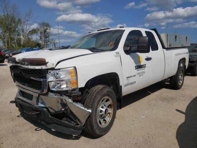 Photo 1 VIN: 1GC5KZC8XBZ439744 - CHEVROLET SILVERADO 