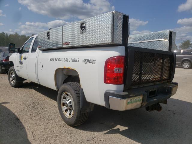 Photo 2 VIN: 1GC5KZC8XBZ439744 - CHEVROLET SILVERADO 