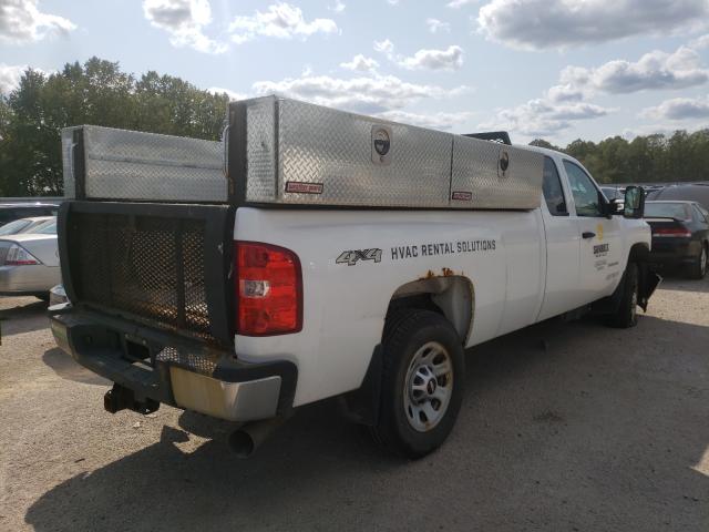 Photo 3 VIN: 1GC5KZC8XBZ439744 - CHEVROLET SILVERADO 