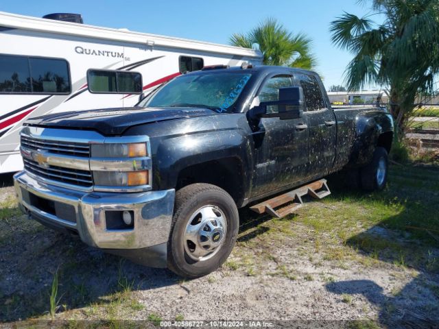 Photo 1 VIN: 1GC5KZC8XFZ126568 - CHEVROLET SILVERADO 