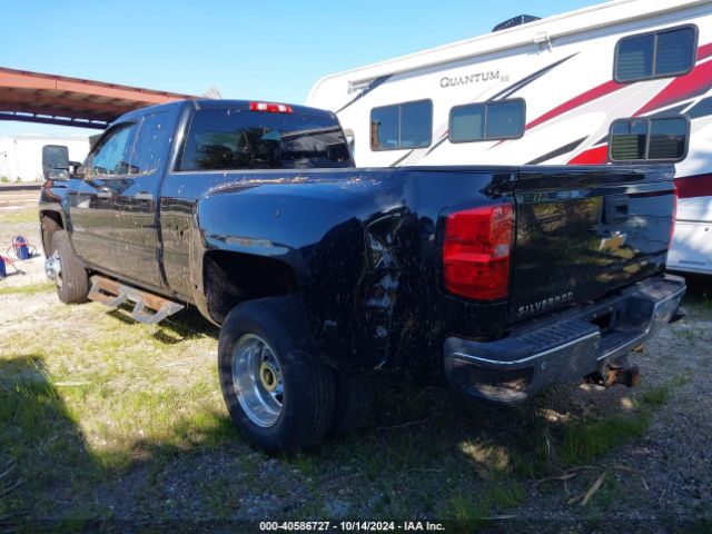 Photo 2 VIN: 1GC5KZC8XFZ126568 - CHEVROLET SILVERADO 