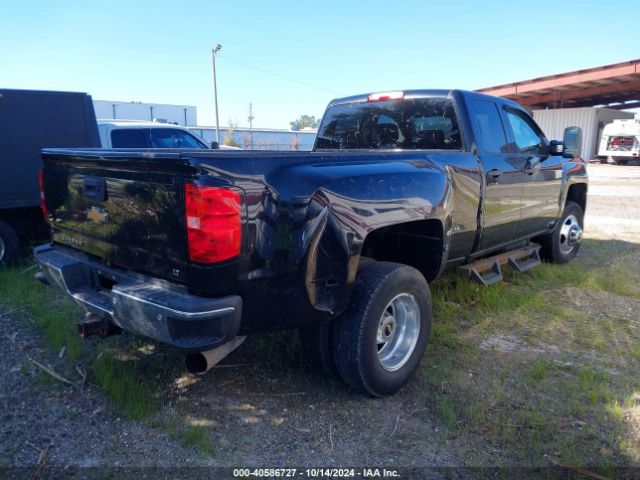 Photo 3 VIN: 1GC5KZC8XFZ126568 - CHEVROLET SILVERADO 