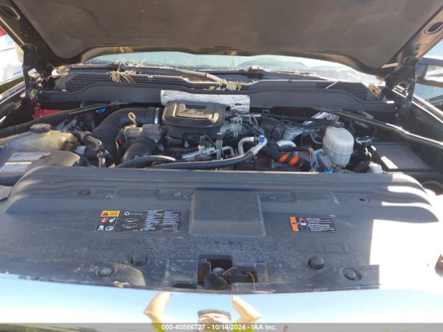 Photo 9 VIN: 1GC5KZC8XFZ126568 - CHEVROLET SILVERADO 