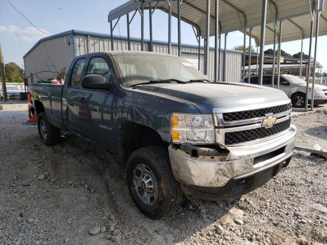 Photo 0 VIN: 1GC5KZCG6BZ303635 - CHEVROLET SILVERADO 