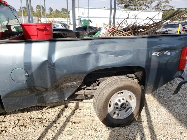 Photo 8 VIN: 1GC5KZCG6BZ303635 - CHEVROLET SILVERADO 