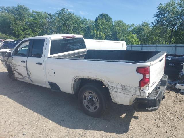 Photo 1 VIN: 1GC5WLE72NF258228 - CHEVROLET SILVERADO 