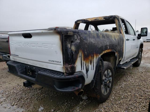 Photo 2 VIN: 1GC5WME70NF259416 - CHEVROLET SILVERADO 