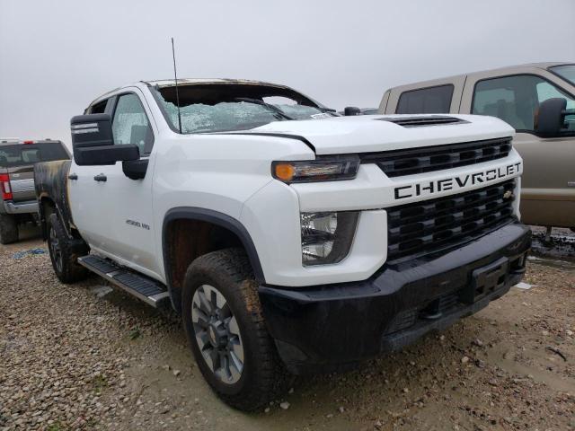 Photo 3 VIN: 1GC5WME70NF259416 - CHEVROLET SILVERADO 