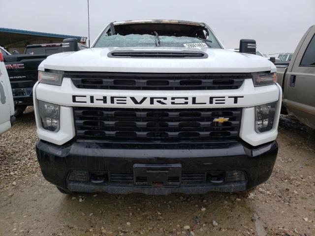 Photo 4 VIN: 1GC5WME70NF259416 - CHEVROLET SILVERADO 