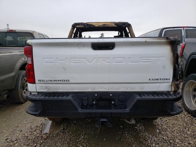 Photo 5 VIN: 1GC5WME70NF259416 - CHEVROLET SILVERADO 