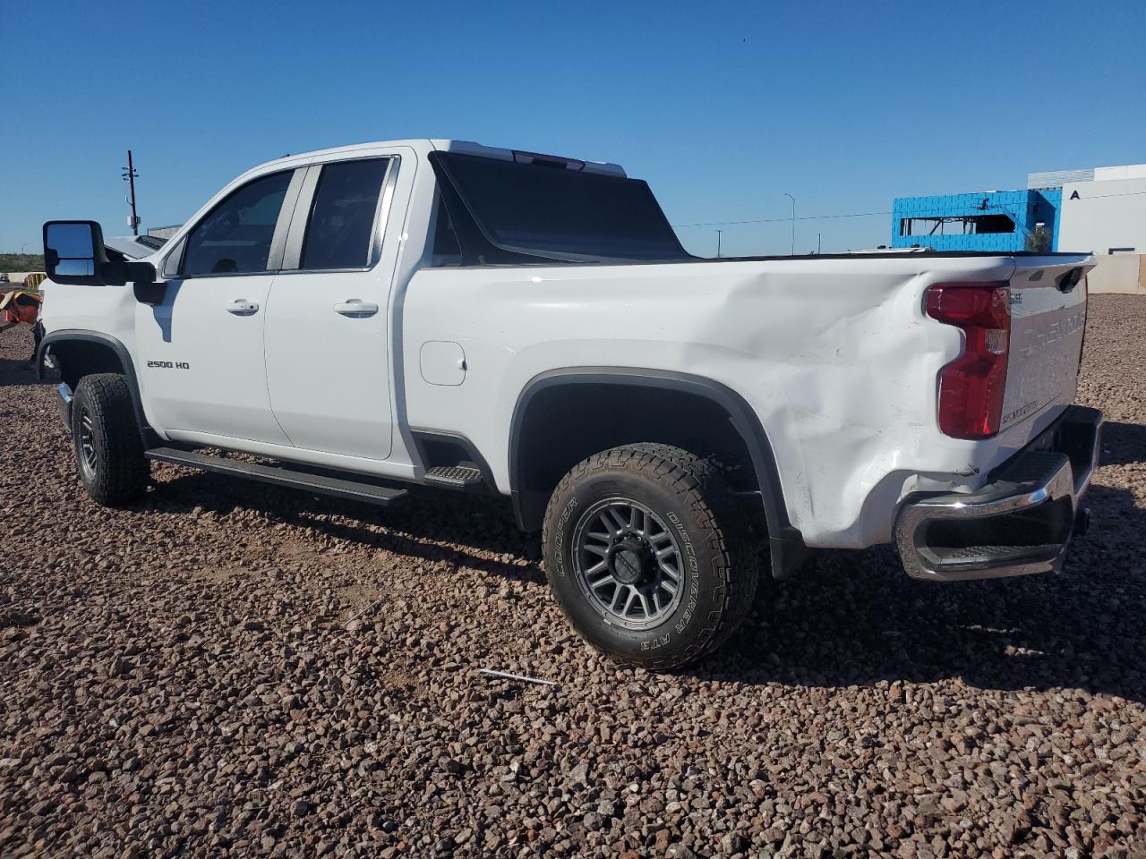 Photo 1 VIN: 1GC5WNE72MF313920 - CHEVROLET SILVERADO 