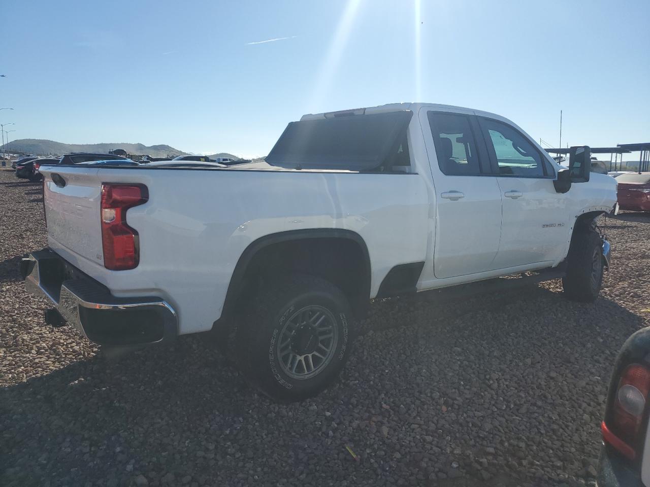 Photo 2 VIN: 1GC5WNE72MF313920 - CHEVROLET SILVERADO 