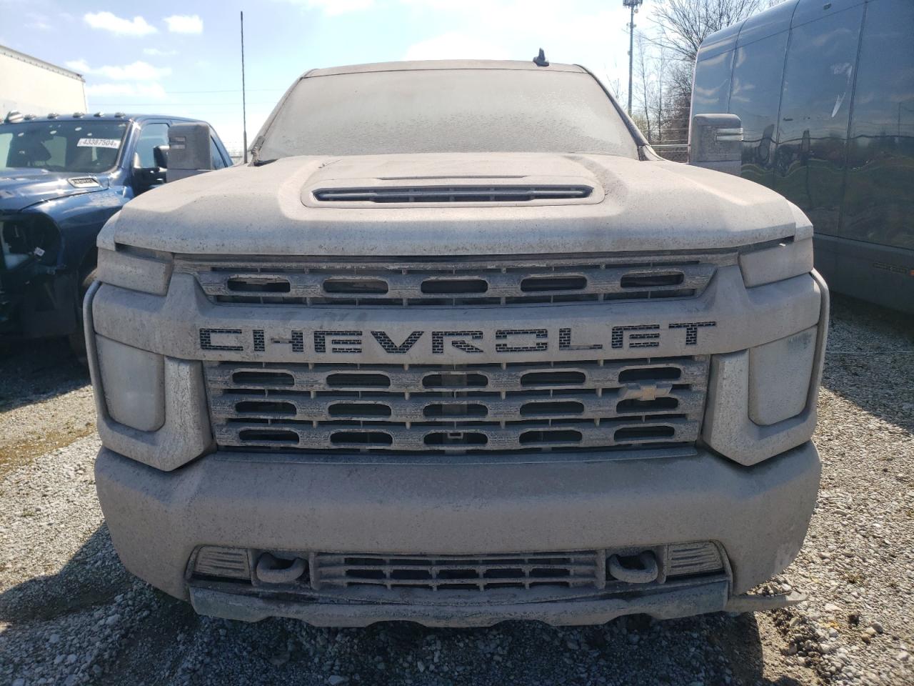 Photo 4 VIN: 1GC5WNE78LF261885 - CHEVROLET SILVERADO 