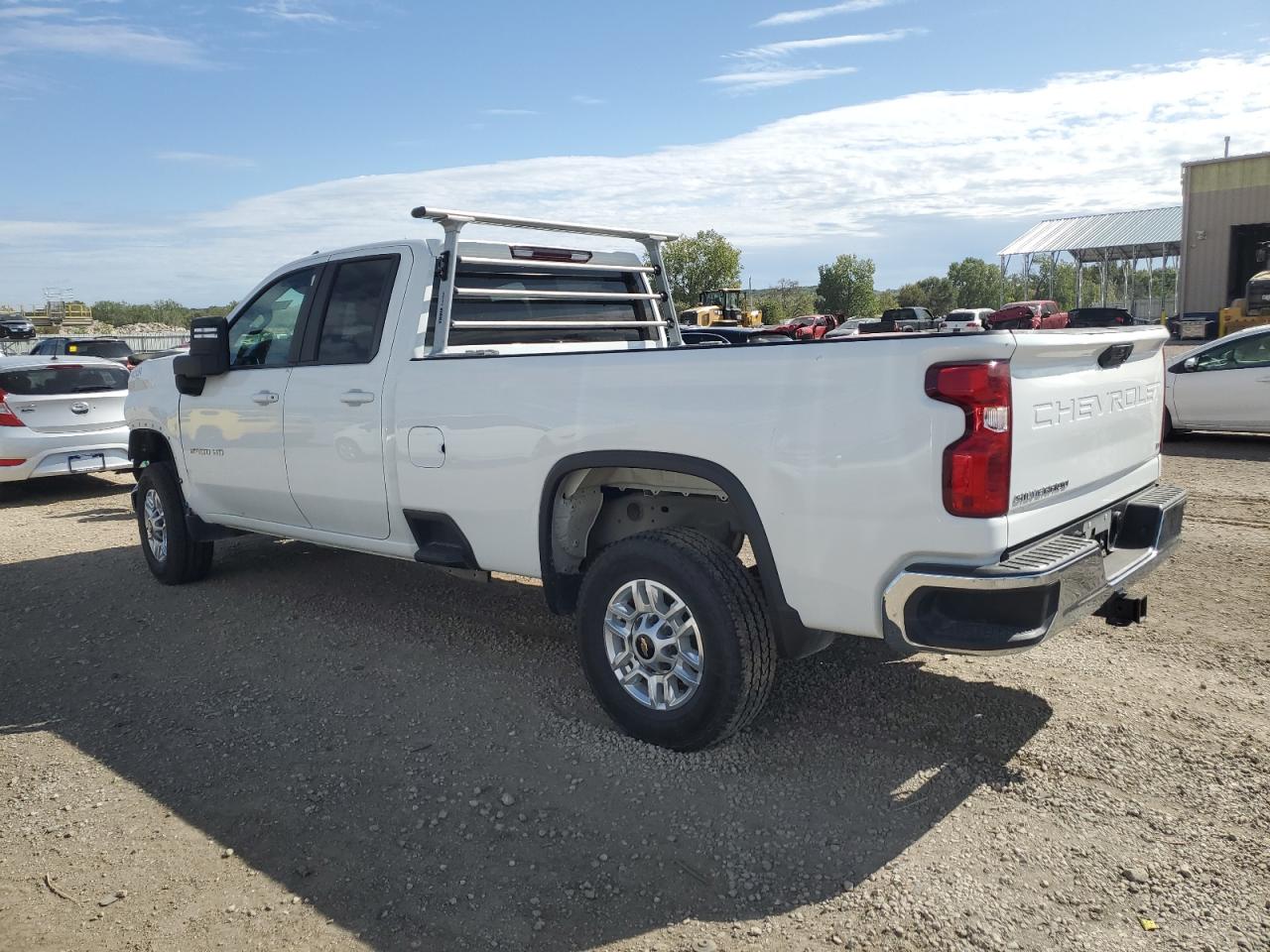 Photo 1 VIN: 1GC5WNE79MF106280 - CHEVROLET SILVERADO 