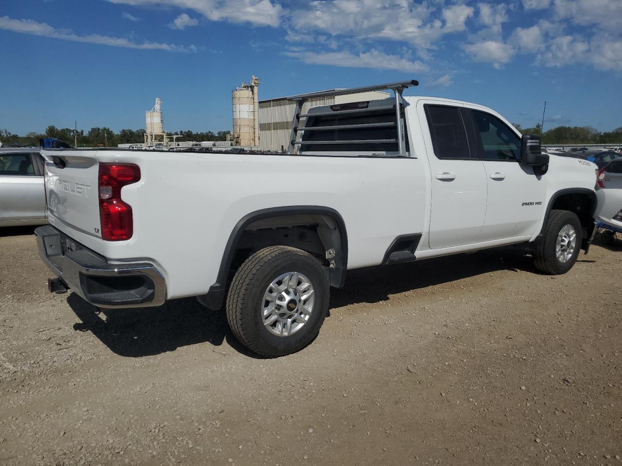 Photo 2 VIN: 1GC5WNE79MF106280 - CHEVROLET SILVERADO 